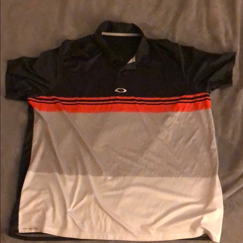 Oakley polo
